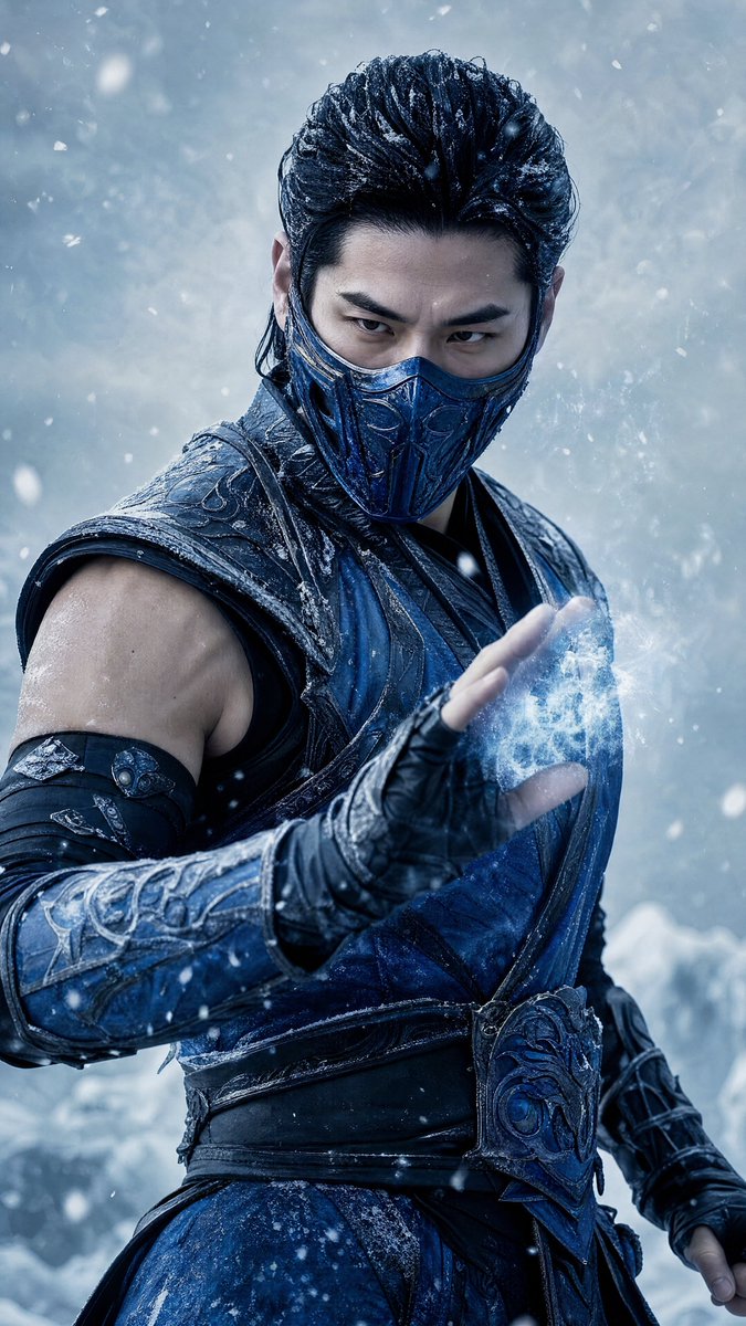 Sub-Zero(奎凉)