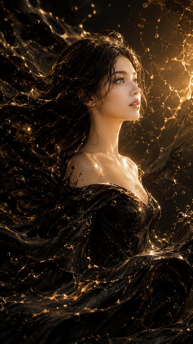 Dark Golden Sea: Awakened Profile