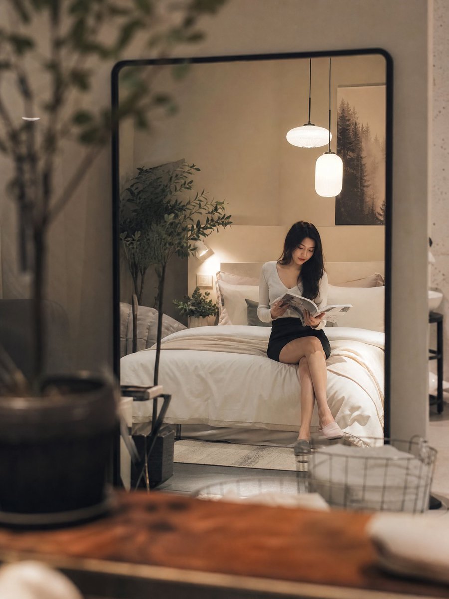 氛围比家具更重要