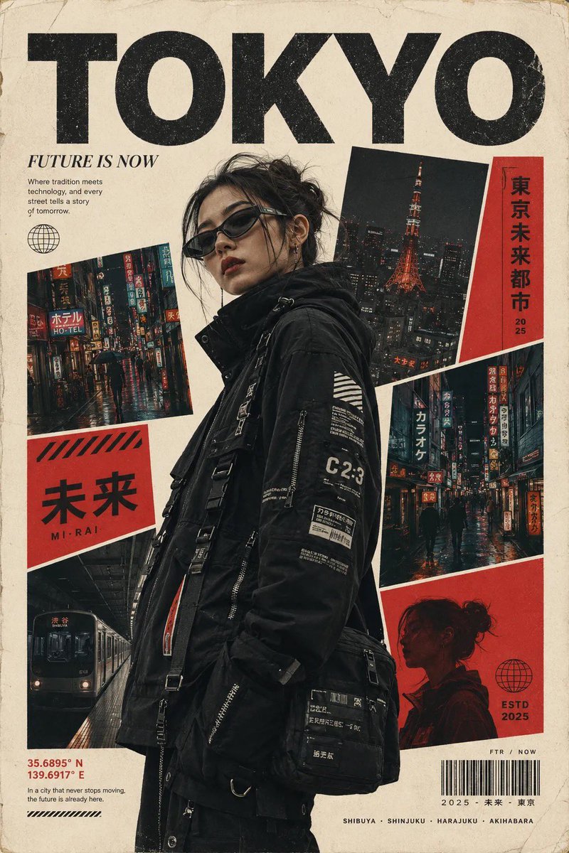 Ultra-Premium Editorial Magazine Cover Design