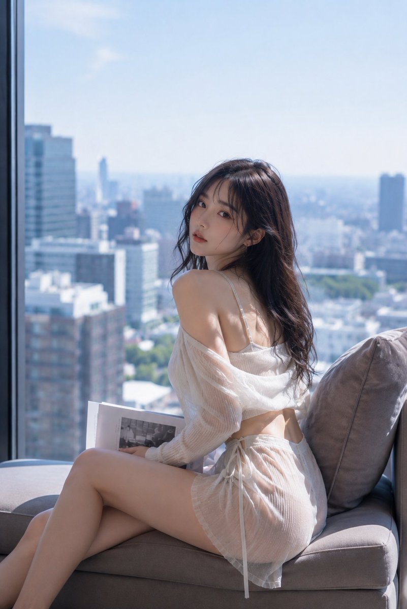 Summer Window Side
