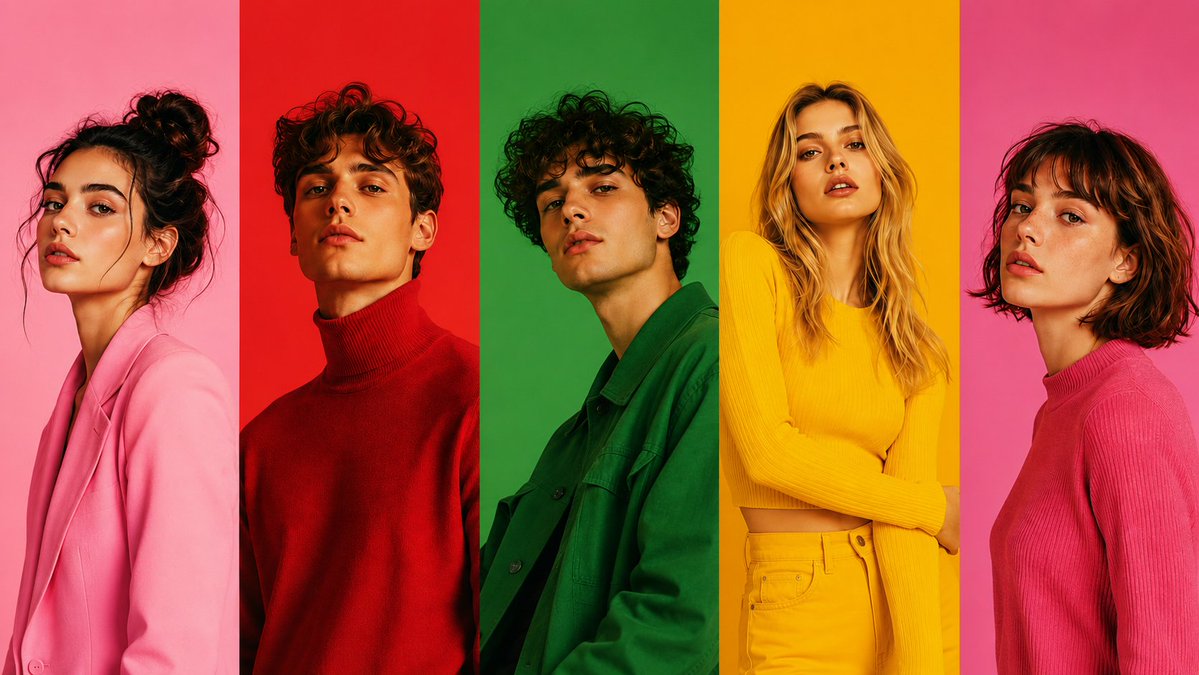 Fashion Meets Color Psychology