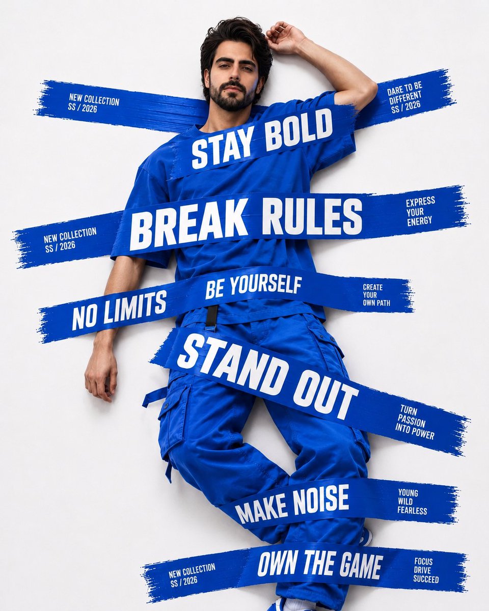Make Noise and Stand Out