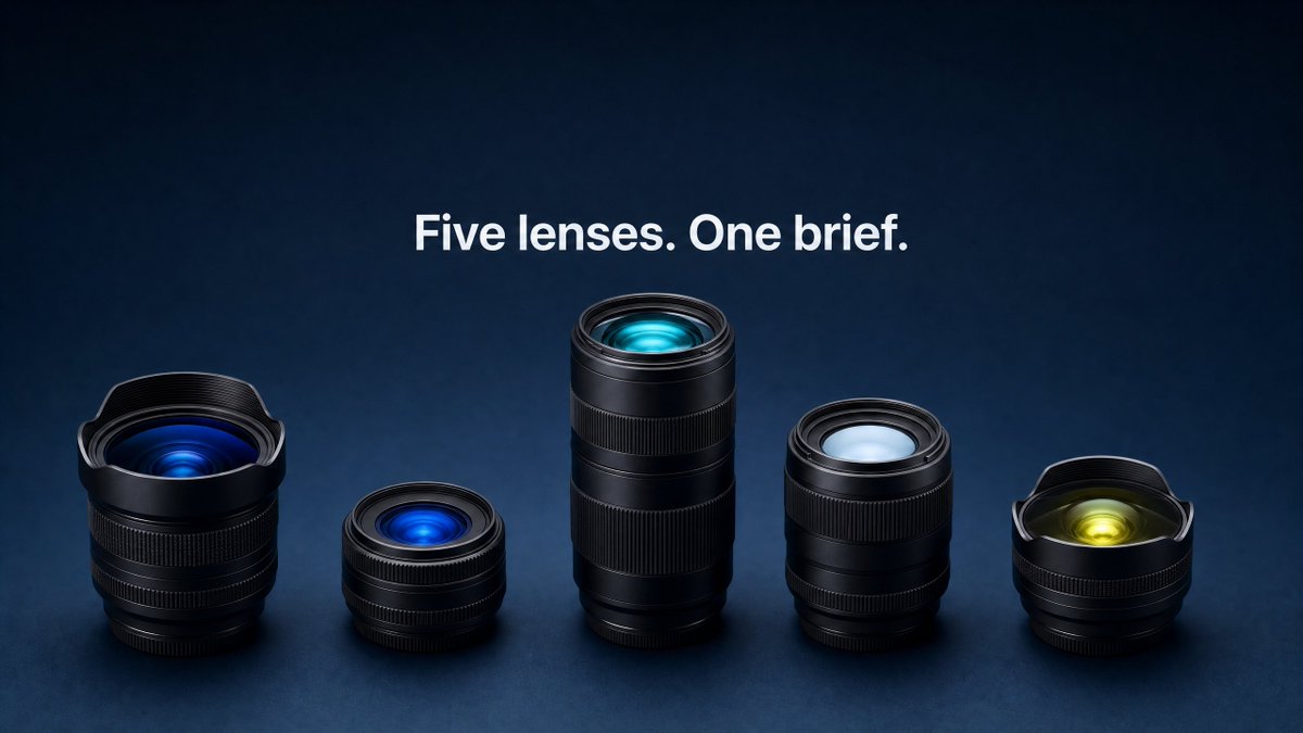 Moby's 5 Image Models