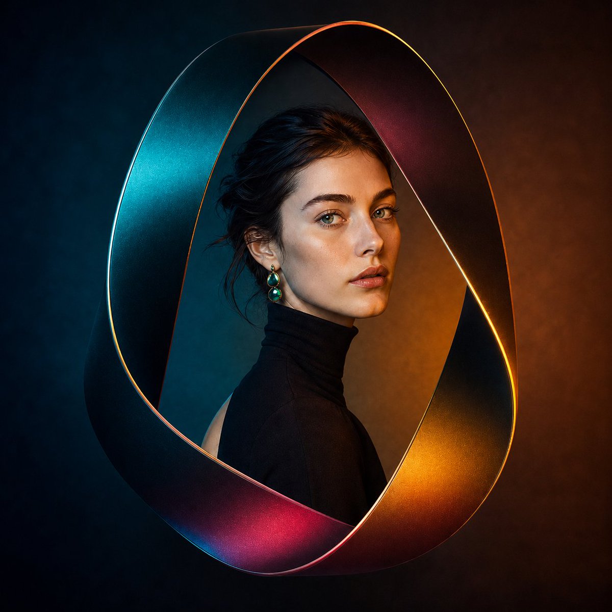 Mobius Portrait