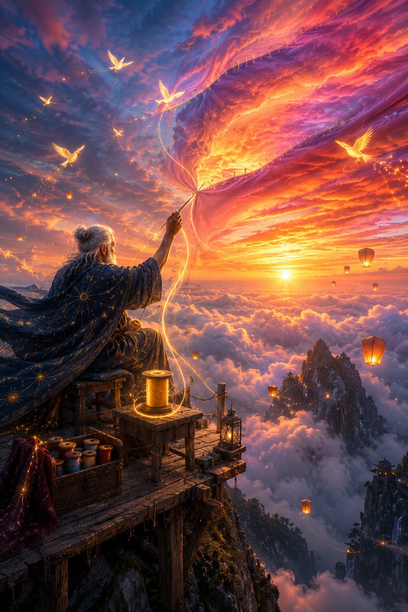 The Sky Tailor