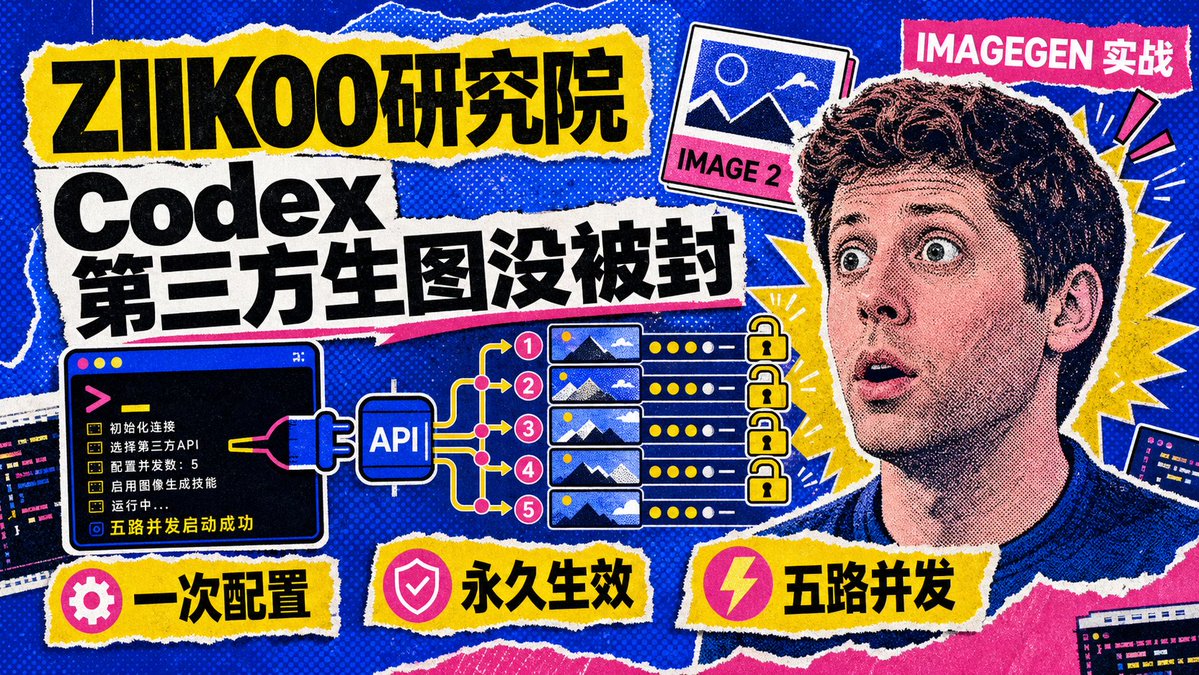 Codex 第三方生图配置指南