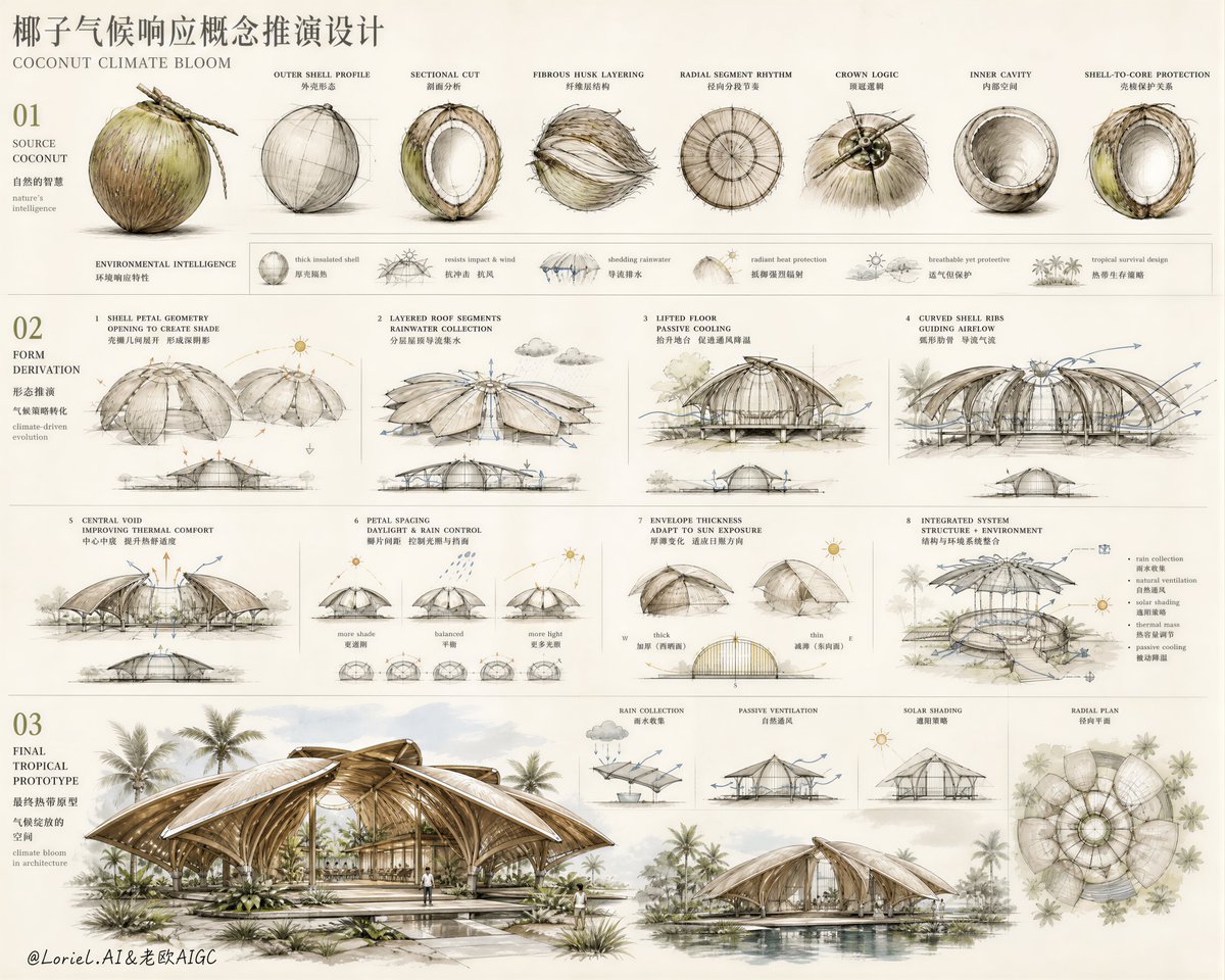 Coconut Climate Bloom