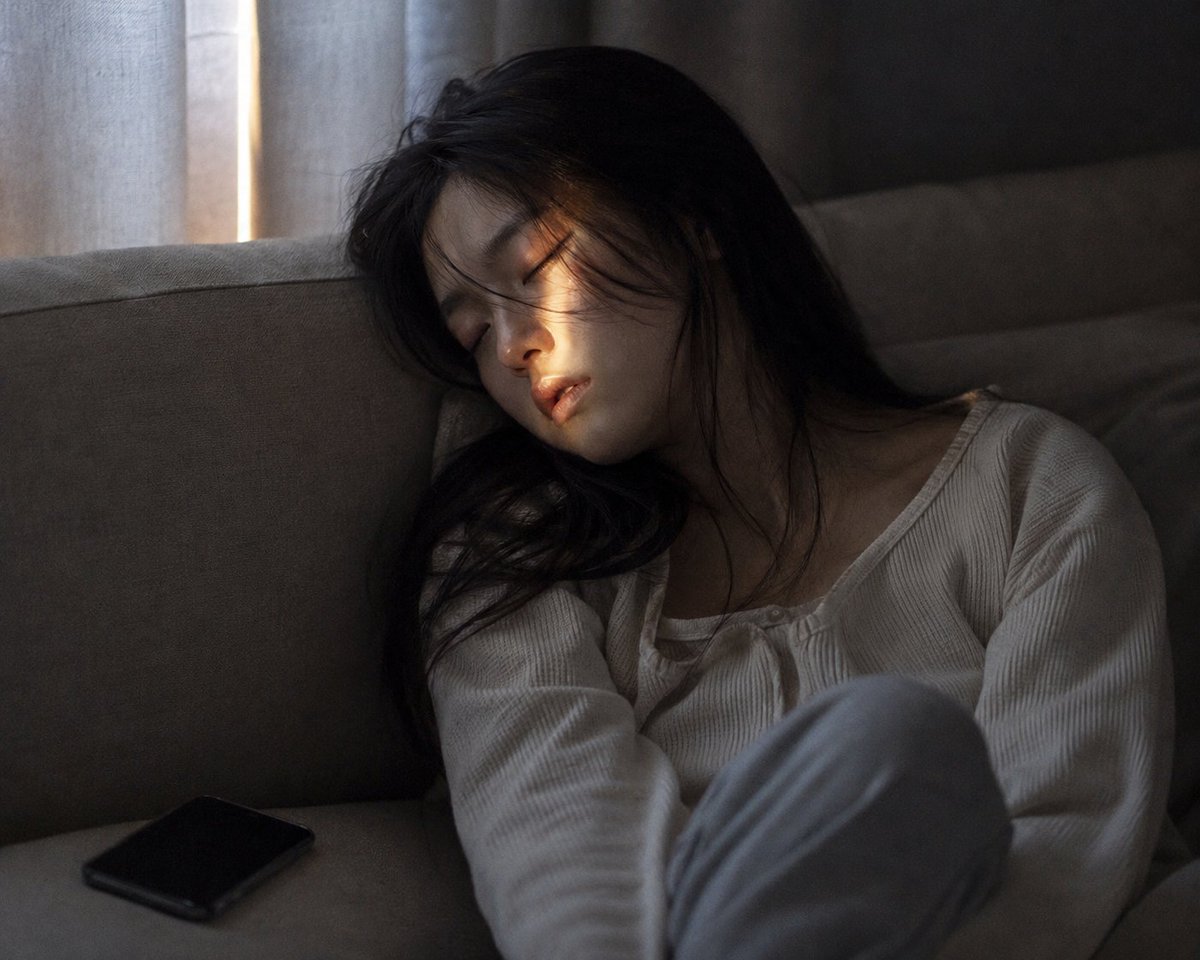 One Night in the Apartment - Part 18: Almost Morning