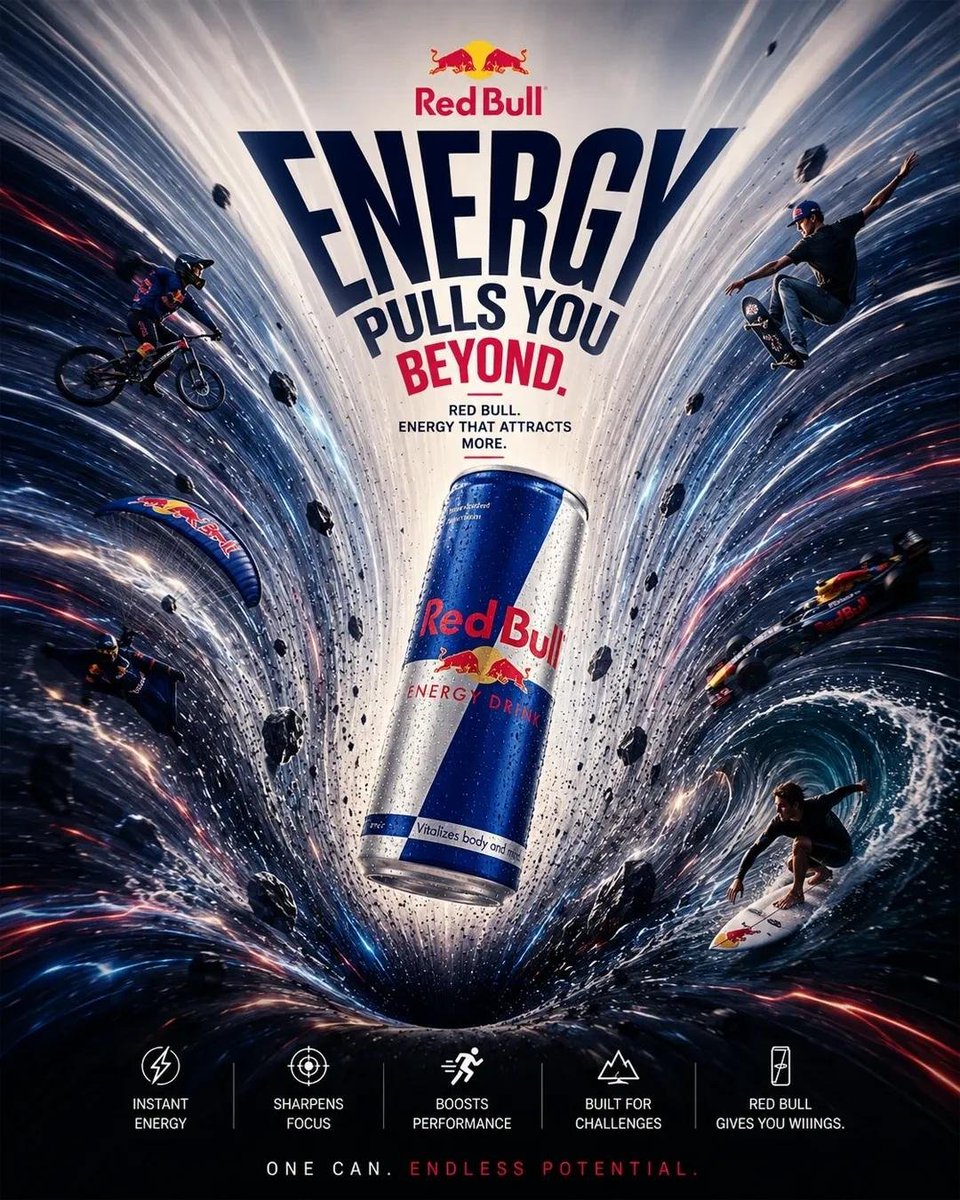 Product Gravity Advertising Poster Generation