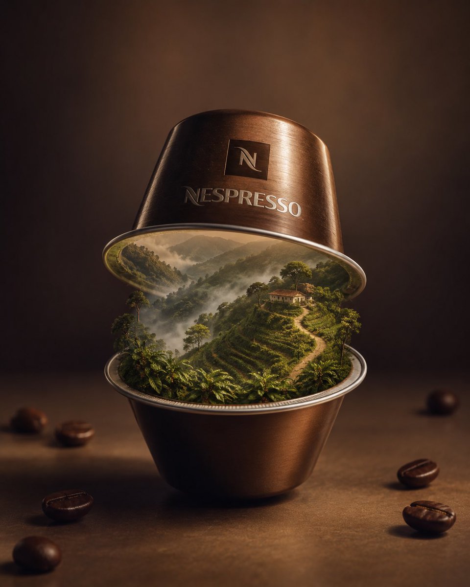 Visual Metaphors: Surreal Ad Generation Prompt
