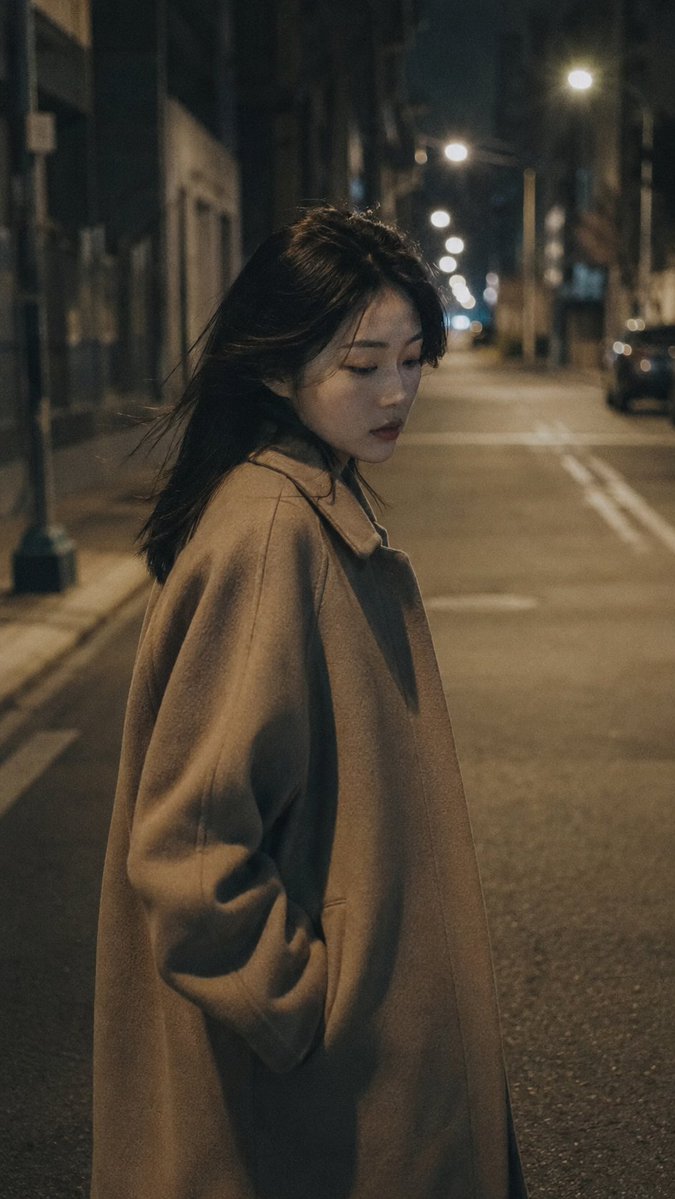 One Night in the Apartment - Part 14: The Street Remembers Nobody