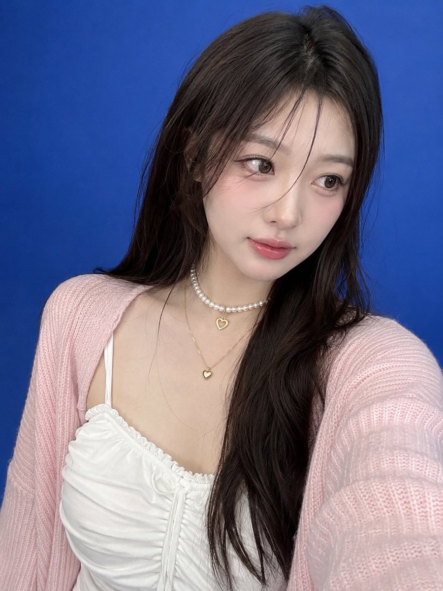 Ultra-Realistic Smartphone Selfie: East Asian Woman Portrait
