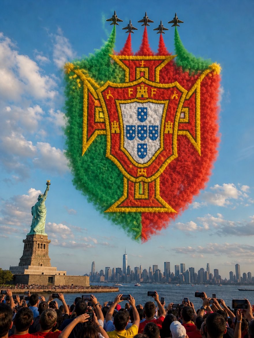 World Cup Smoke Crests