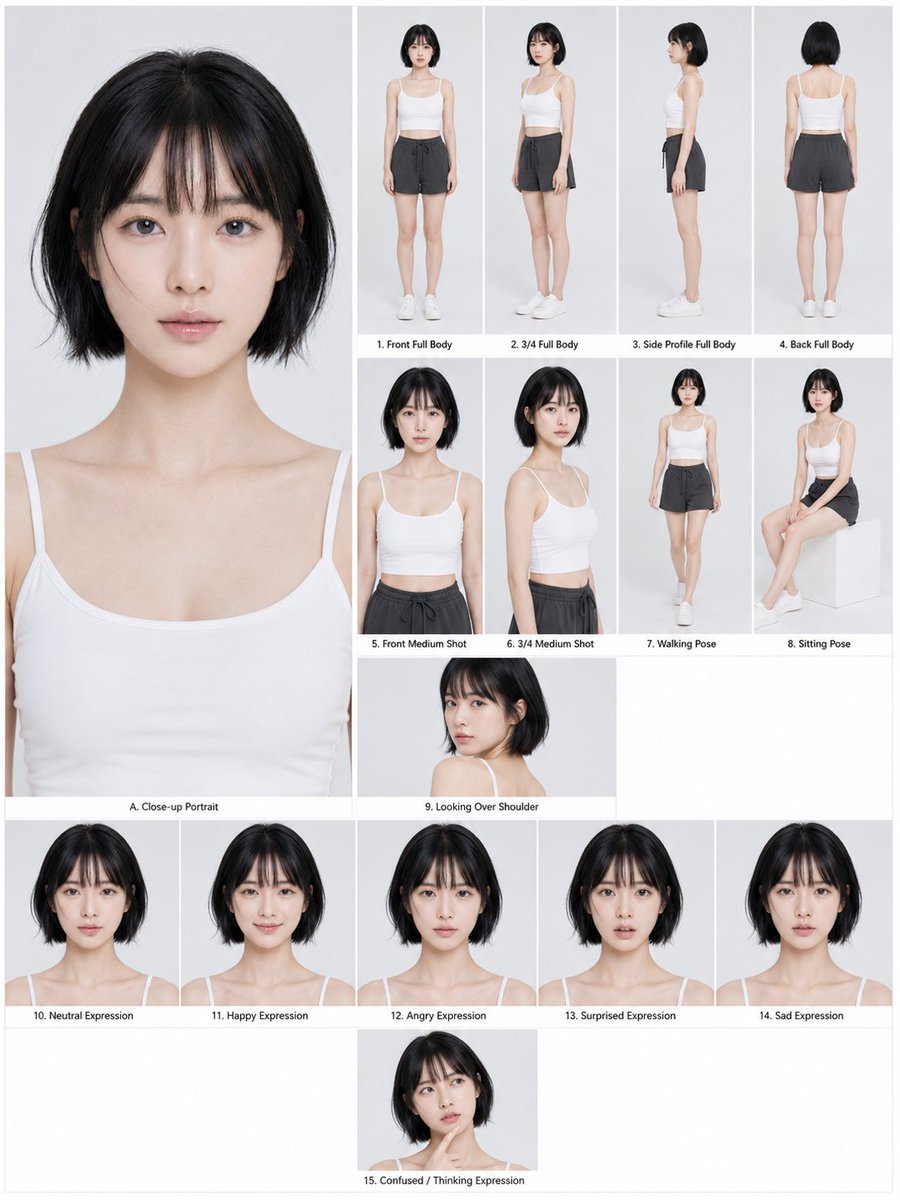 Heru Chan: GPT Image 2 Generated Synthetic Person and Character Consistency