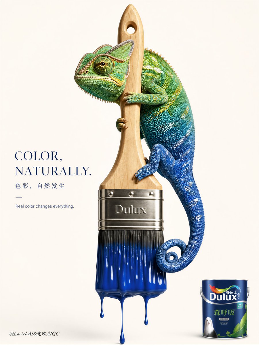 COLOR, NATURALLY.