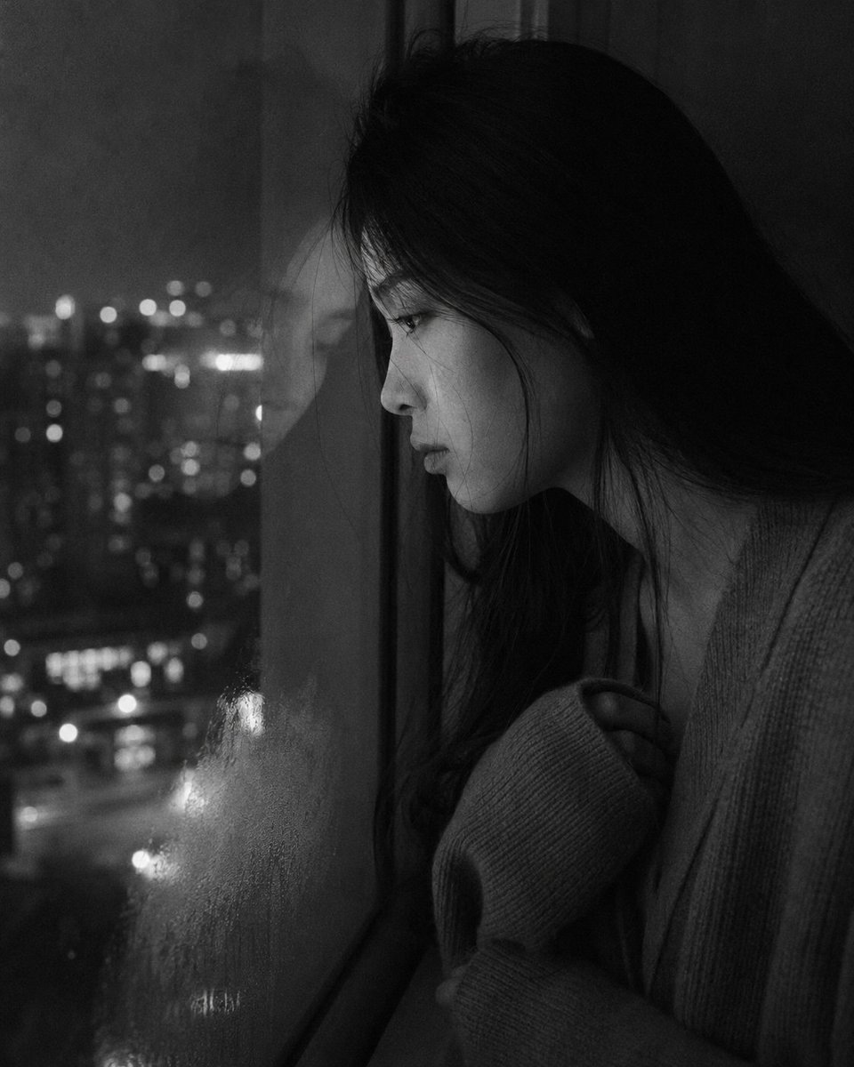 公寓一夜 - 12:窗户也不回答