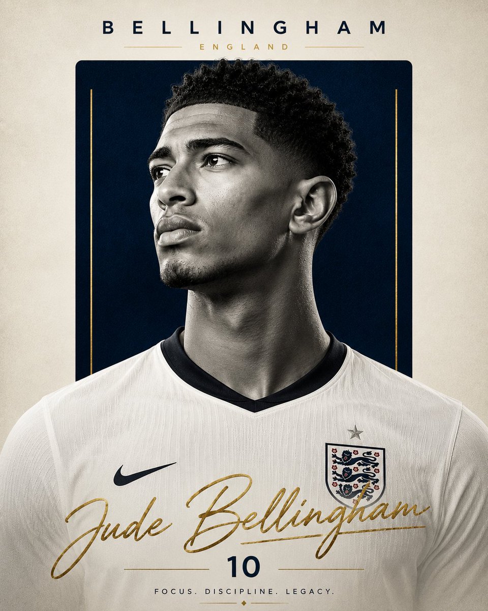 Luxury Football Poster Generation Prompt