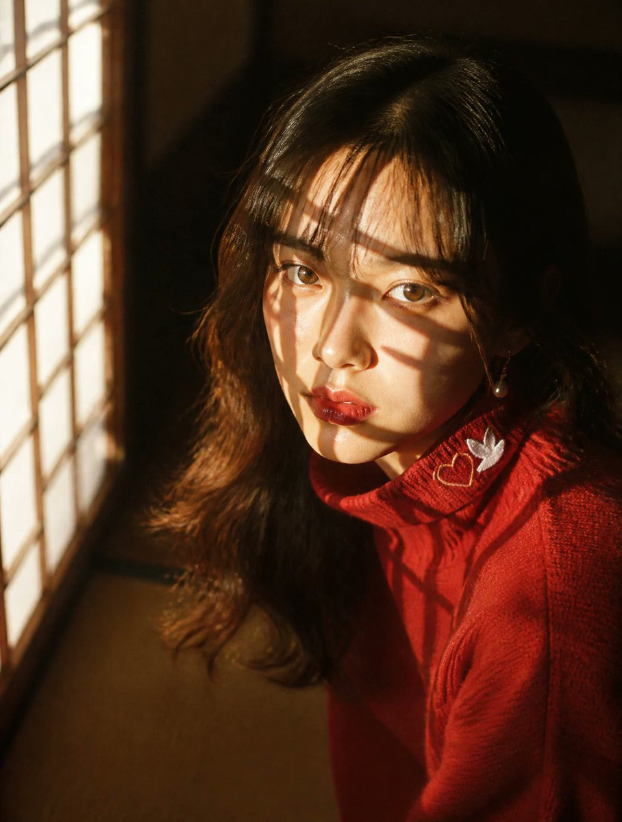 Shoji Light Portrait