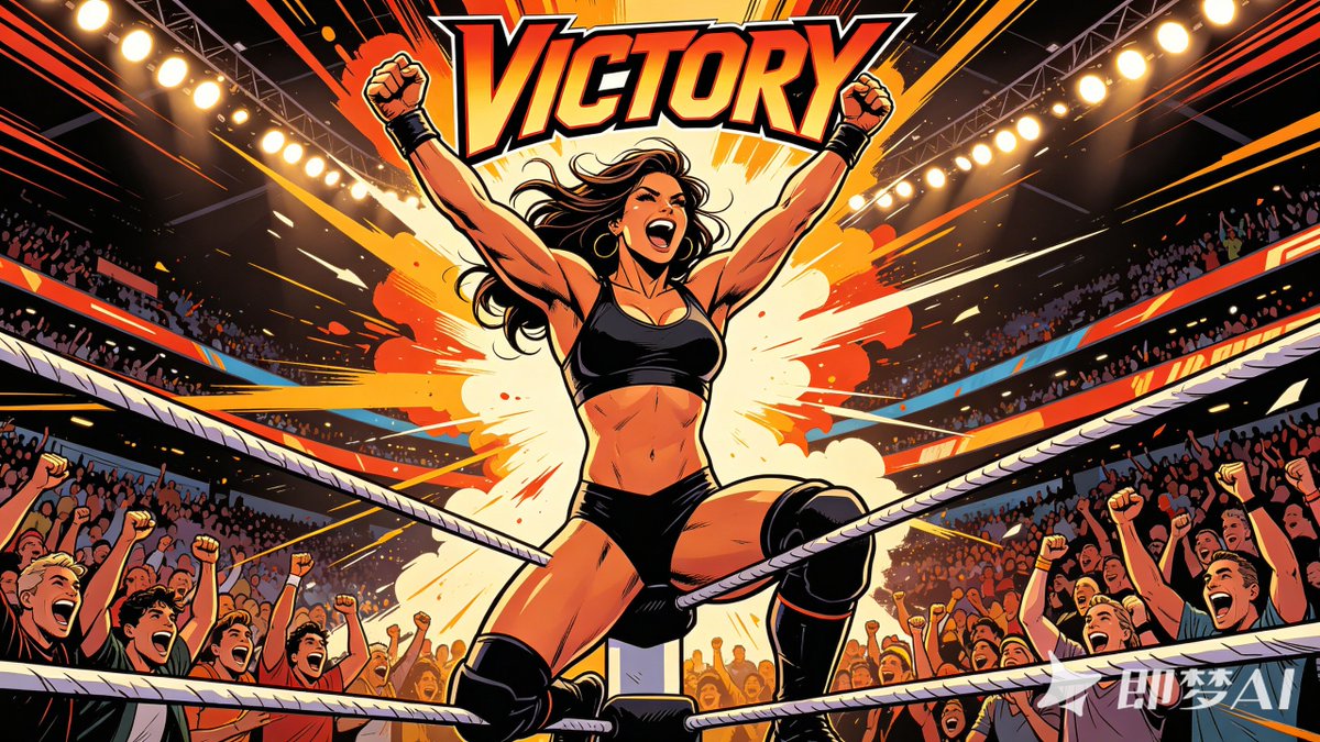 UNLEASH THE CHAMPION!